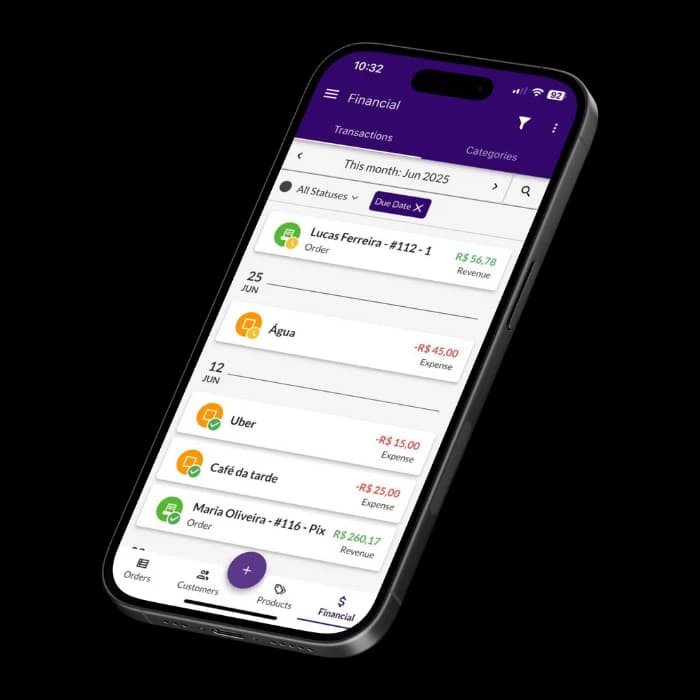 Have a simple and efficient expense management