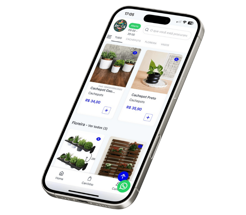 Personalized Online Catalog for Your Business