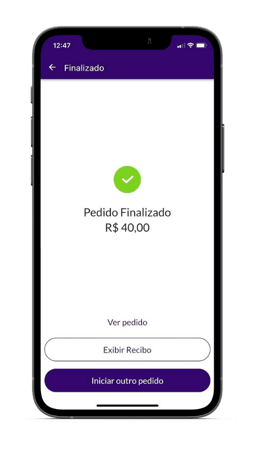 Sistema de PDV integrado para todas sus ventas