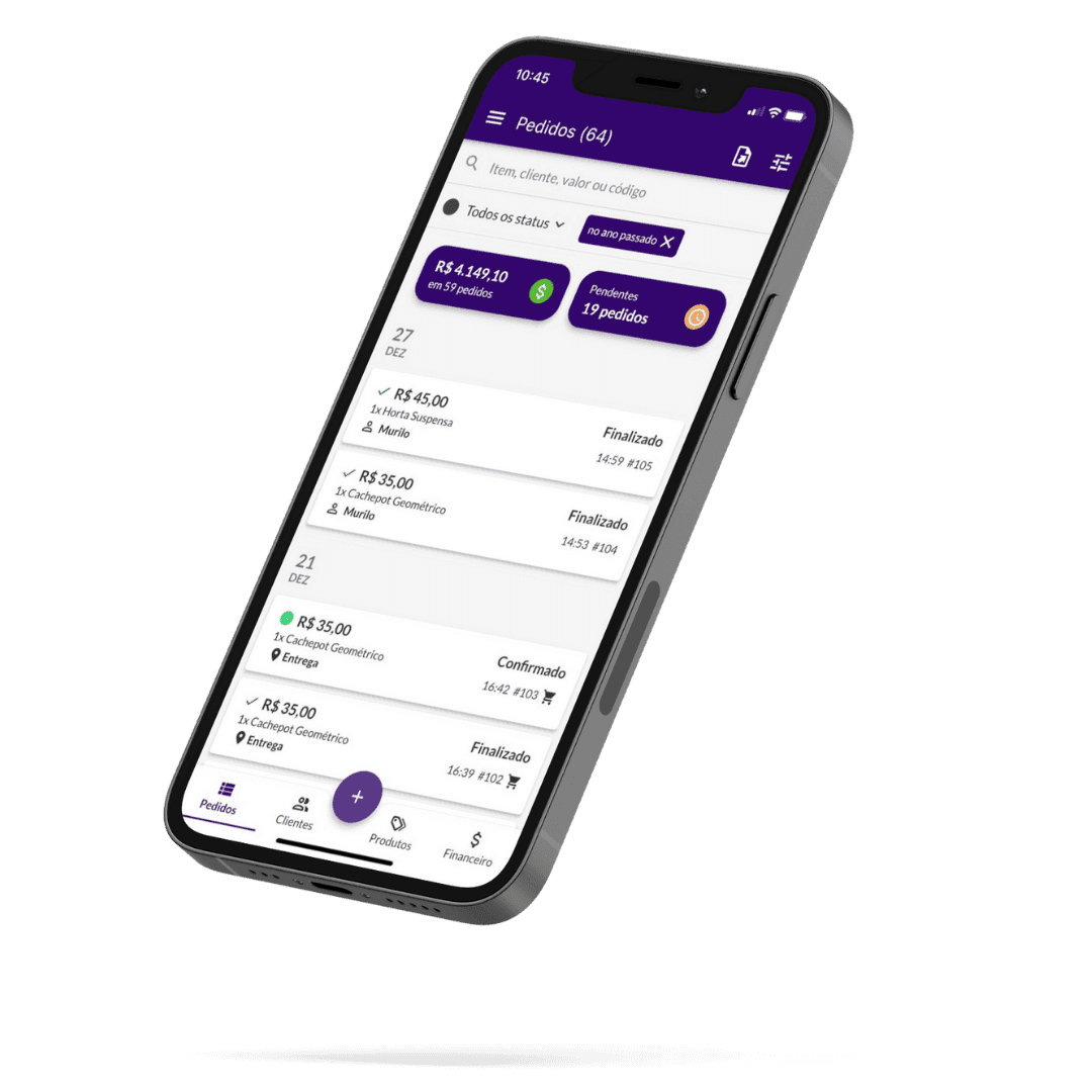Online and in-store orders management