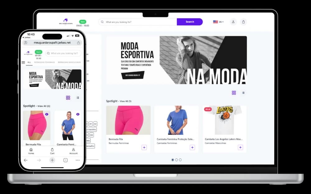 Create your Virtual Showcase and Sell Online Today!