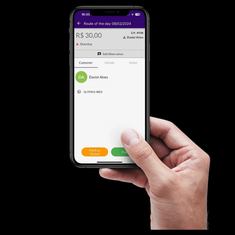 Store Installment System: Sell on credit with total control
