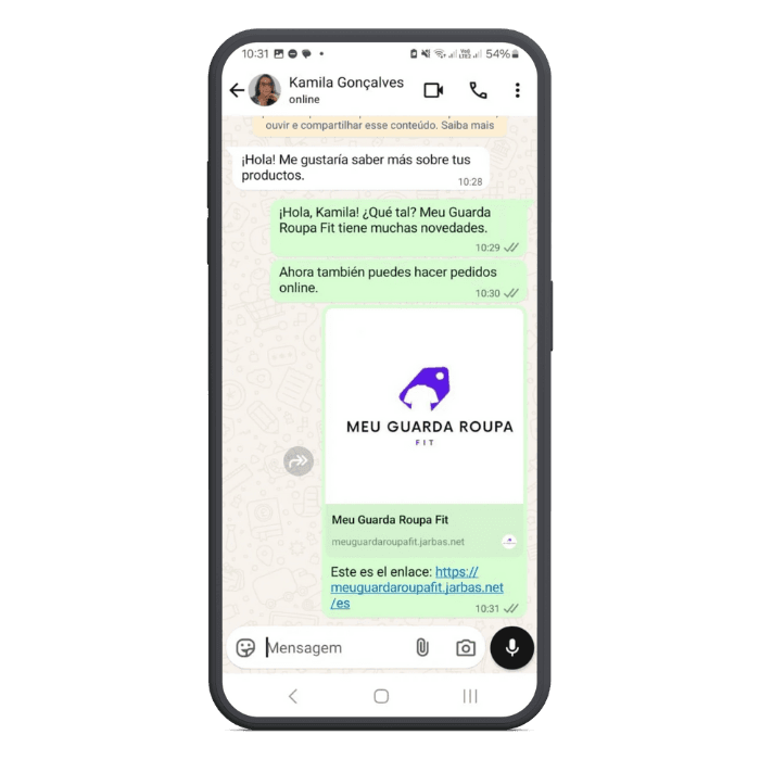 Sistema de Ventas por WhatsApp Simple, Rápido y Sin Tasas