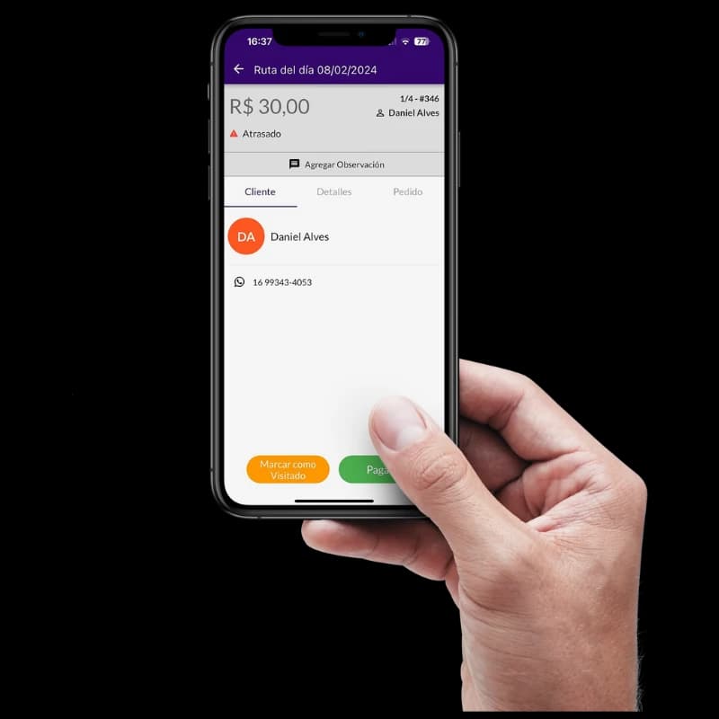 Sistema de Crédito para Tienda: Venta a Plazos con Control Total