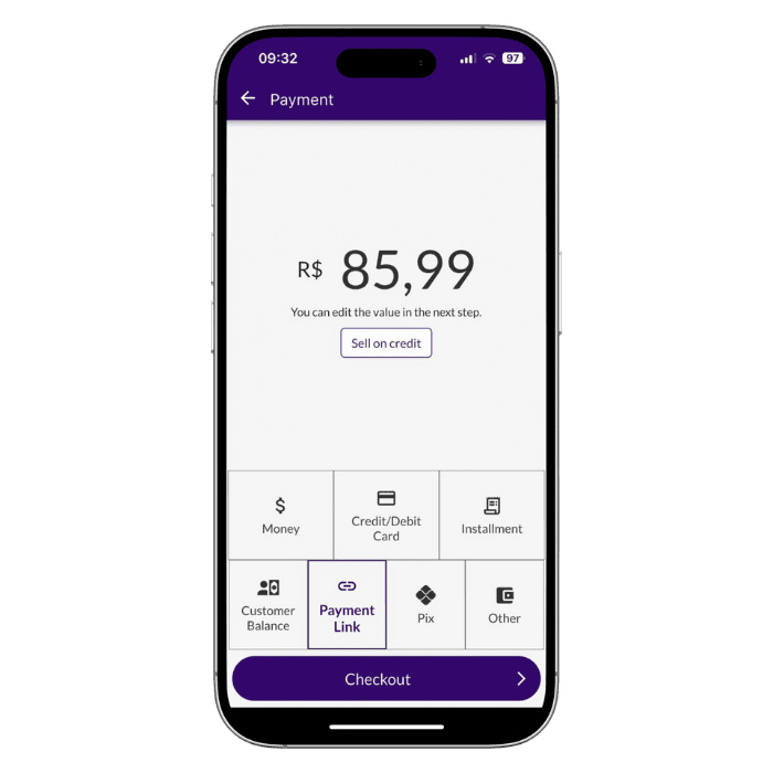 Send Payment Link via WhatsApp and Sell Instantly