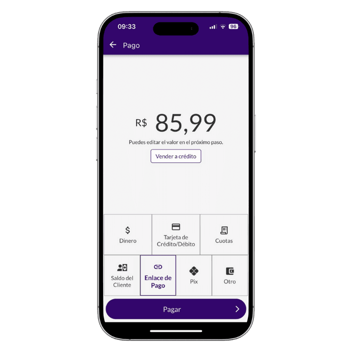 Envía Enlace de Pago por WhatsApp y Vende al Instante