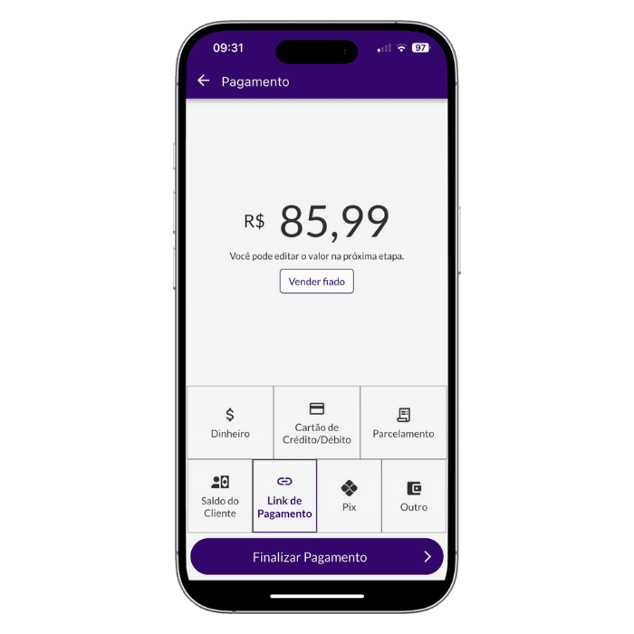 Envie Link de Pagamento pelo WhatsApp e Venda na Hora