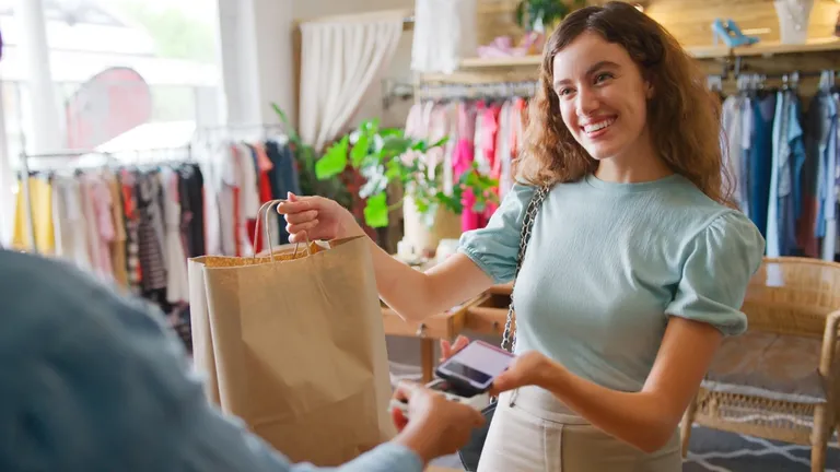 sistema para loja de roupas