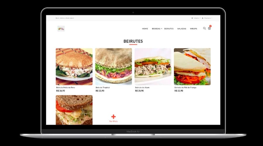 Stock, reports and financial control integrated into the POS