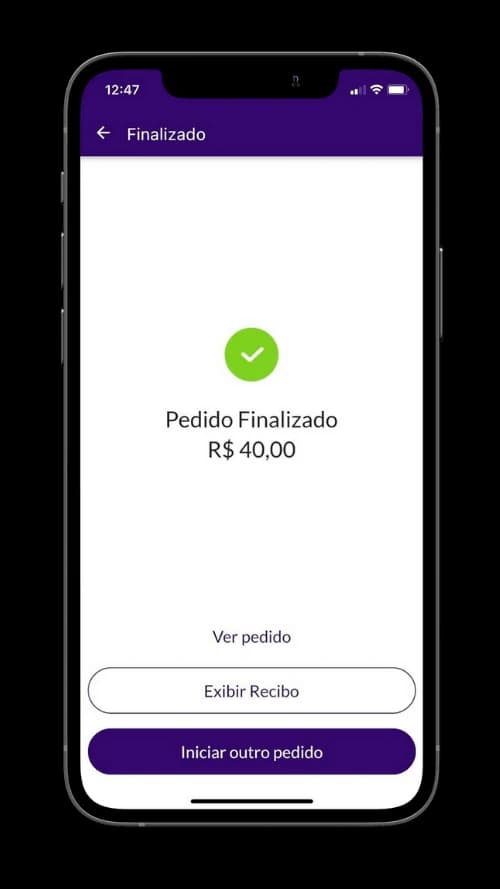 Integrated POS system for all your sales