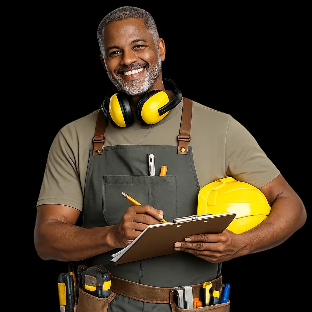 A Construction Materials Store System That's Simple and Complete