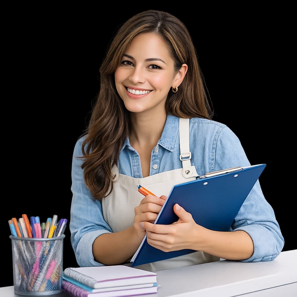 Stationery Store System with a Fast POS and Integrated Inventory